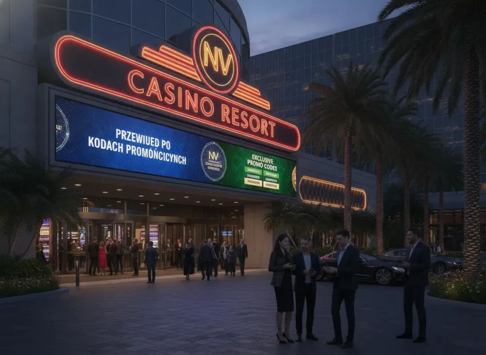 Nv casino code - Przewodnik po kodach promocyjnych