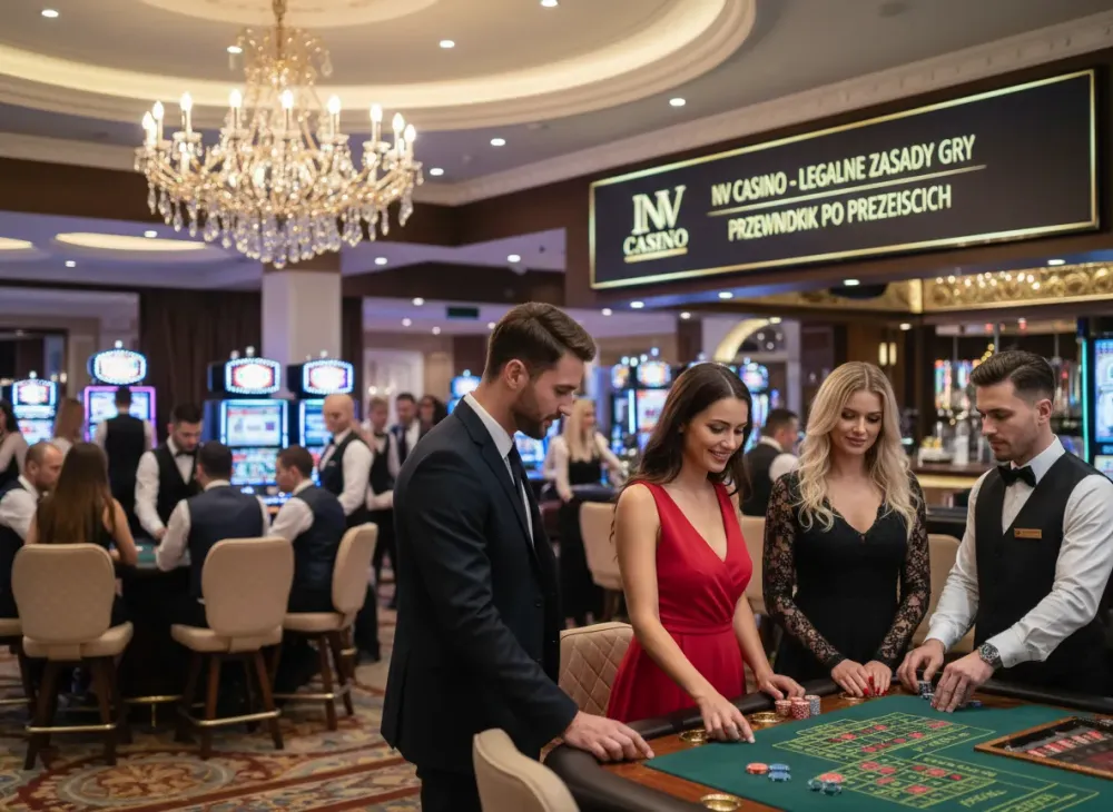 Czy nv casino jest legalne - Przewodnik po przepisach